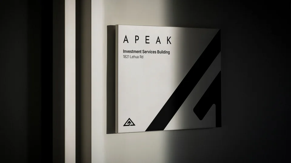 APEAK · Environmental identity