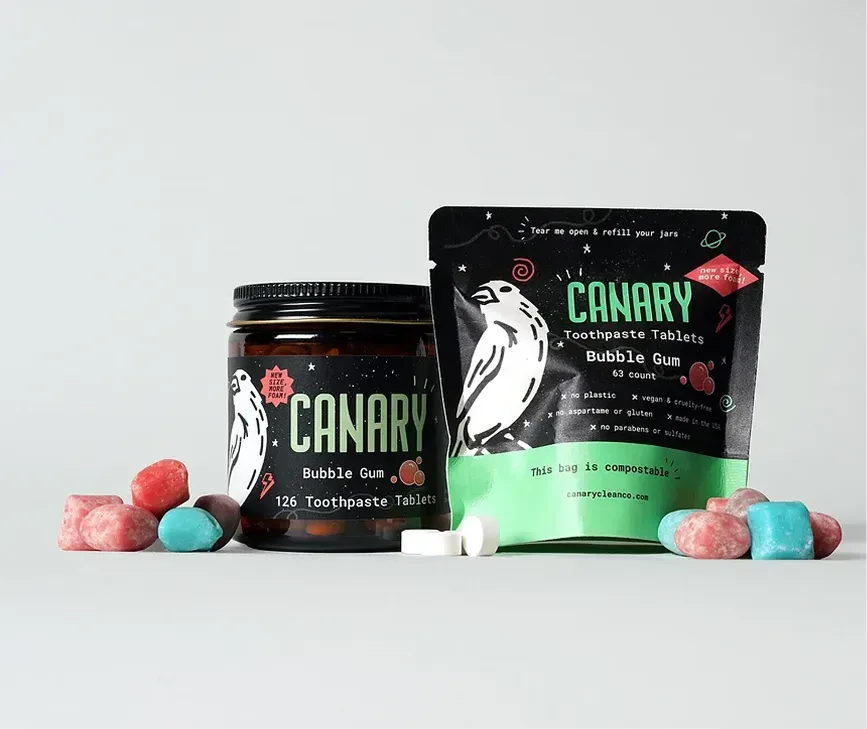 Canary product lifestyle detail