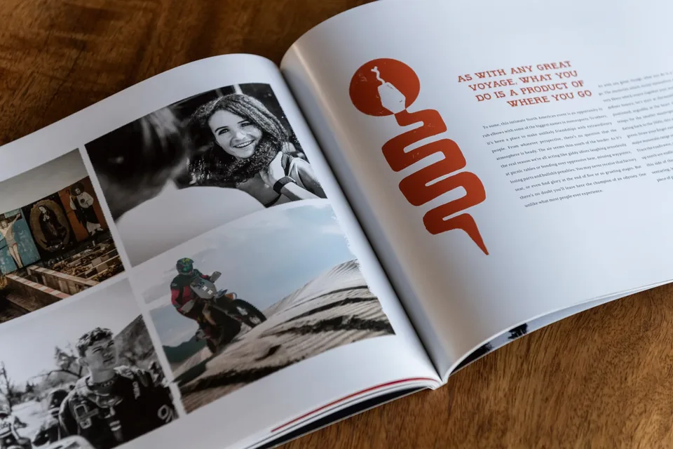 Dusty Times off-road editorial photography