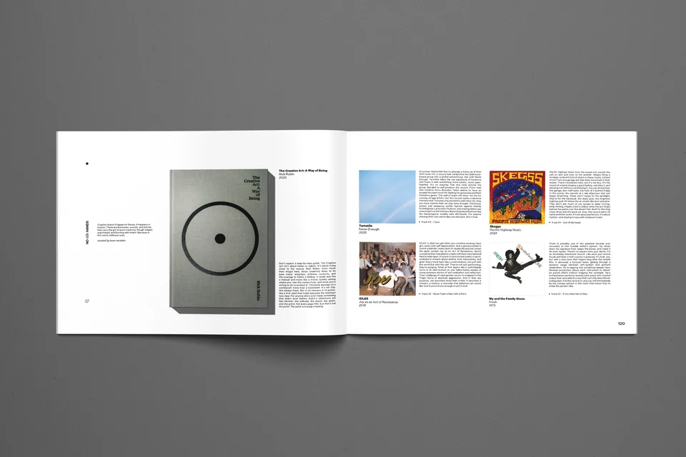 Dusty Times editorial spread: Culture 01