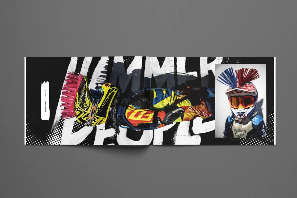 Dusty Times editorial spread: Hammer People 03