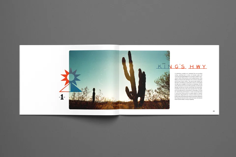 Dusty Times editorial spread: Kings Hwy 01