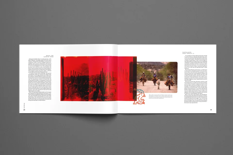 Dusty Times editorial spread: Kings Hwy 02