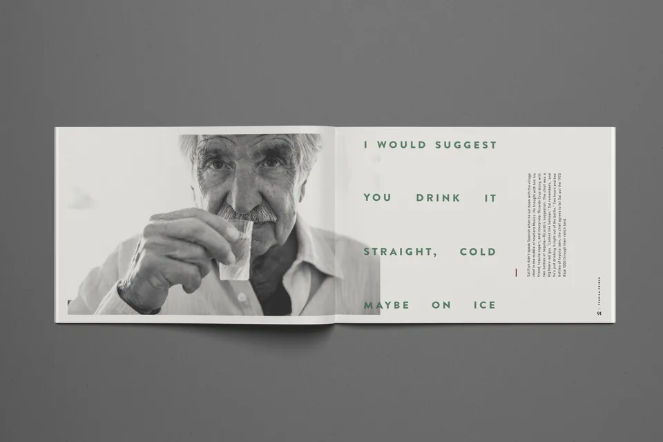 Dusty Times editorial spread: Sal Fish 02