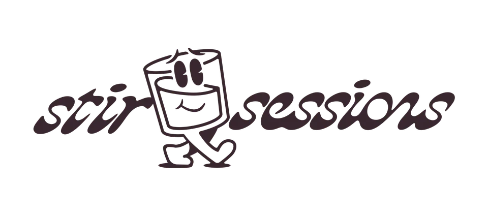 Stir Sessions horizontal logo